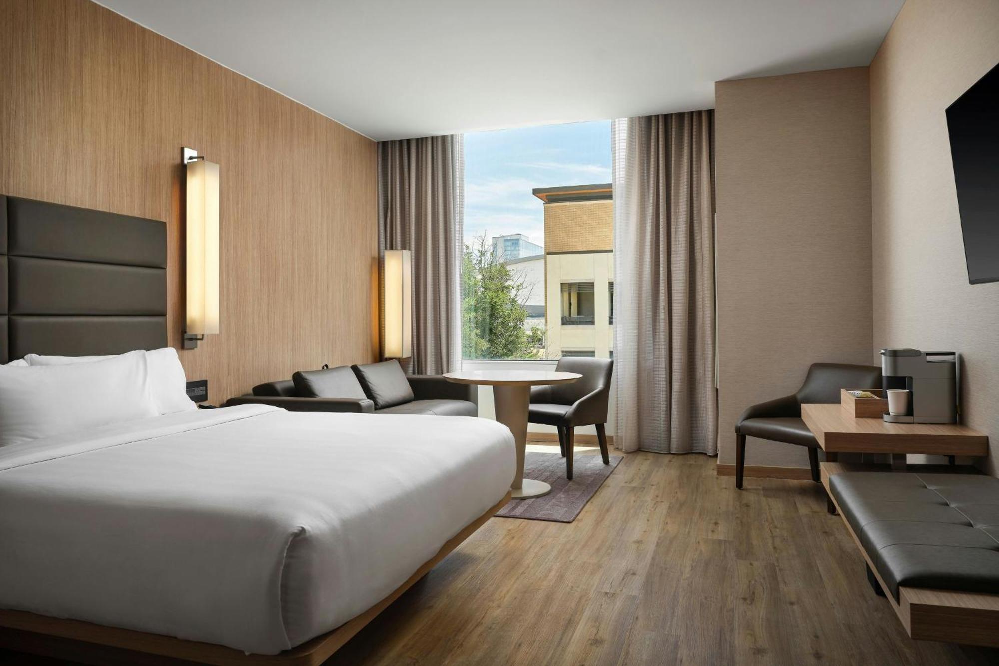 Ac Hotel By Marriott Dallas Frisco Exterior photo