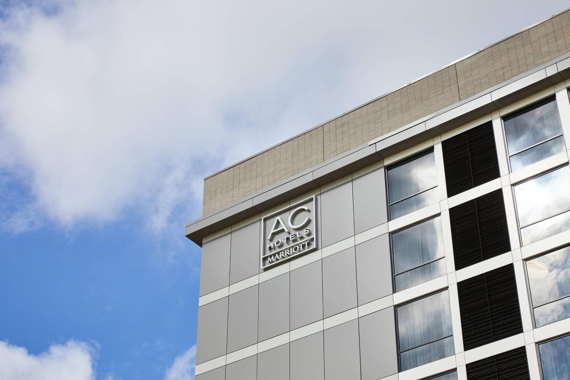Ac Hotel By Marriott Dallas Frisco Exterior photo