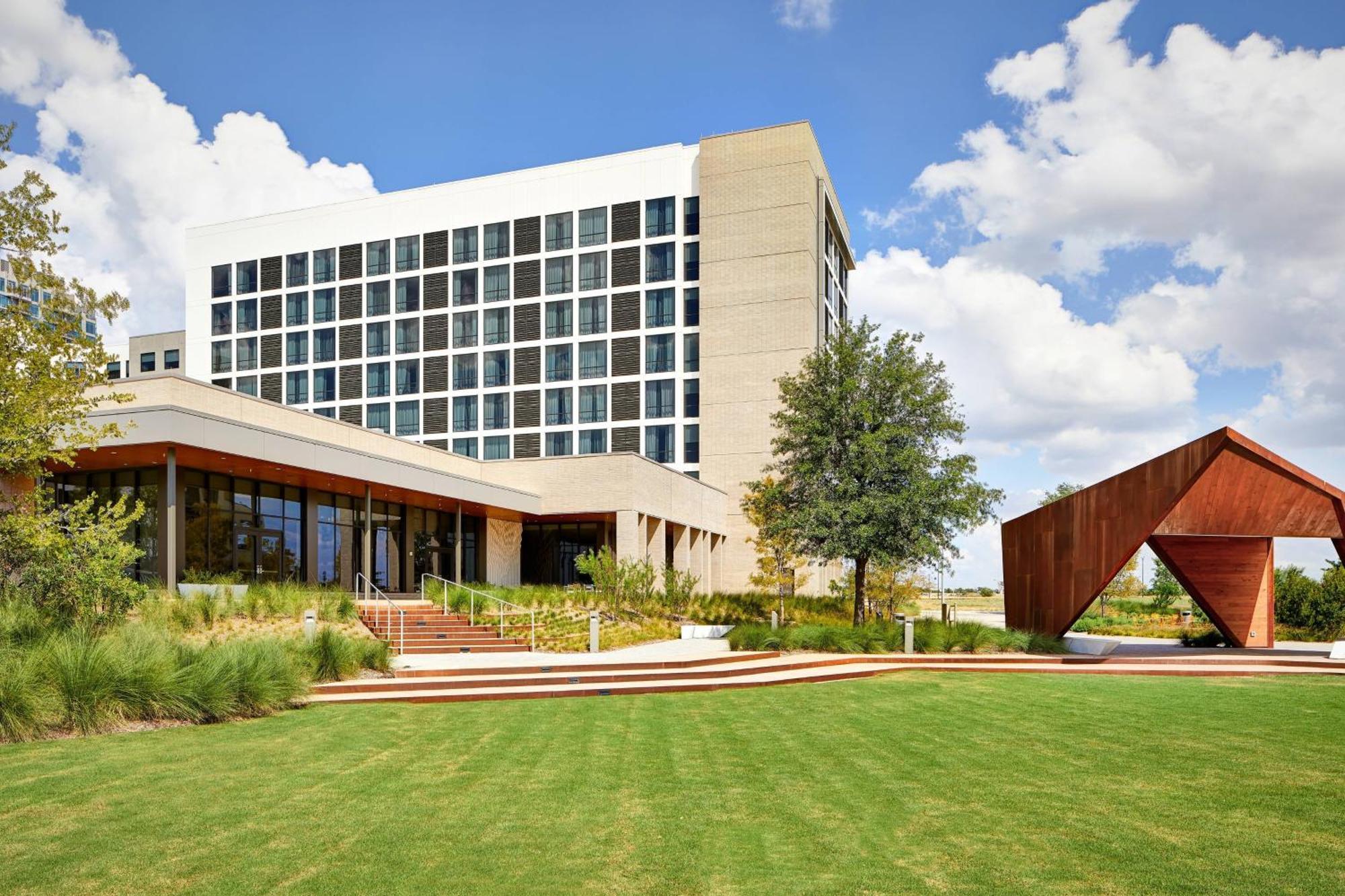 Ac Hotel By Marriott Dallas Frisco Exterior photo